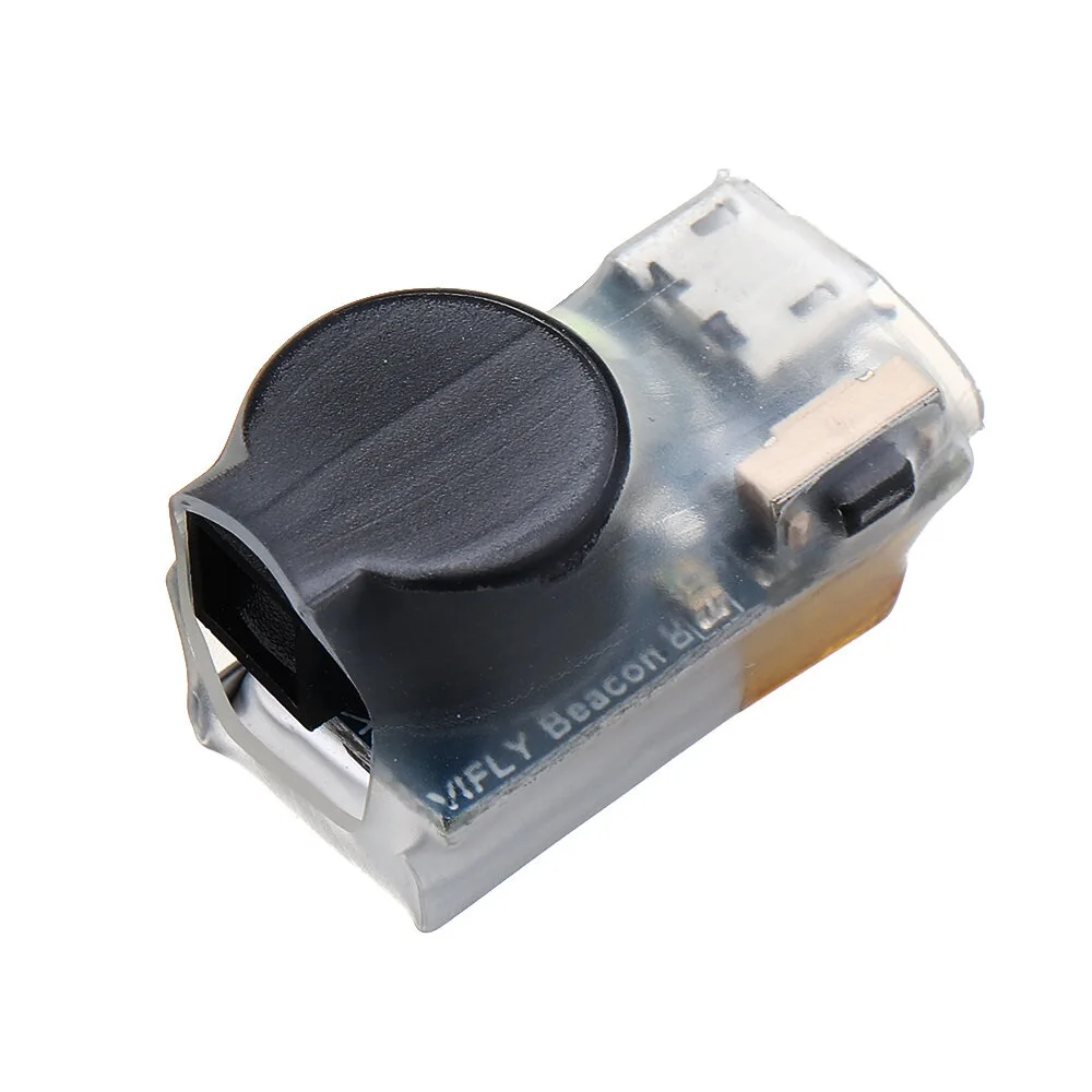 บีคอนไร้สาย FPV 80mAh 6G เสียงพึมพัม สำหรับแข่ง DJI