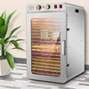 20-layer Fruit Drying Machine Food and Vegetable Drying Machine Household Medicinal Materials Pet Snacks Meat Jerky Making 4