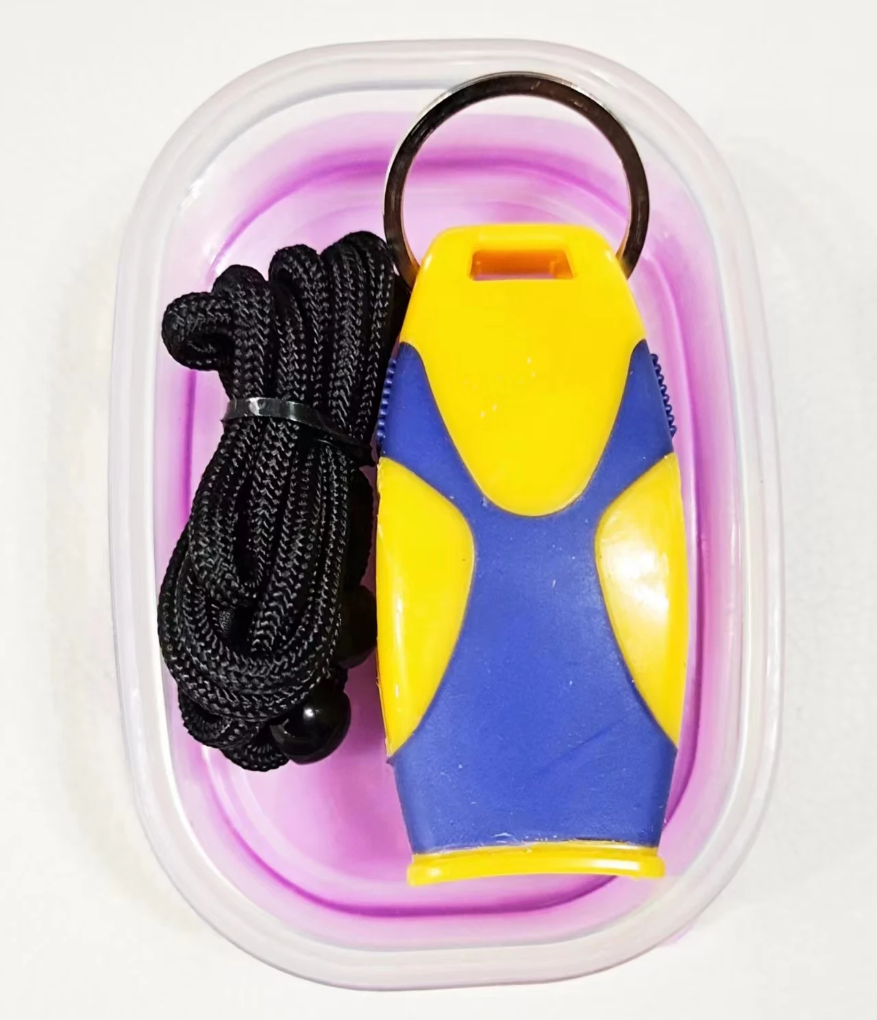 Basketball Whistle for Referee Sports Loudly Camping Survival Whistles