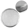 6/7mm Garden Plants Soil Sieve Stainless Steel Mesh Soil Sieve Strainer For Fruit Vegetable Plant Planting Gardening Tools 6