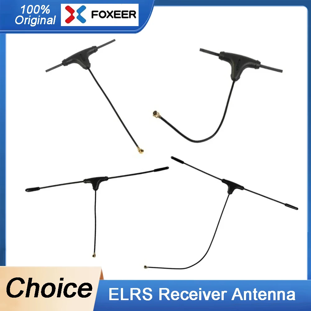 Antenne Foxeer ELRS 2.4GHz/915MHz pour Drone FPV