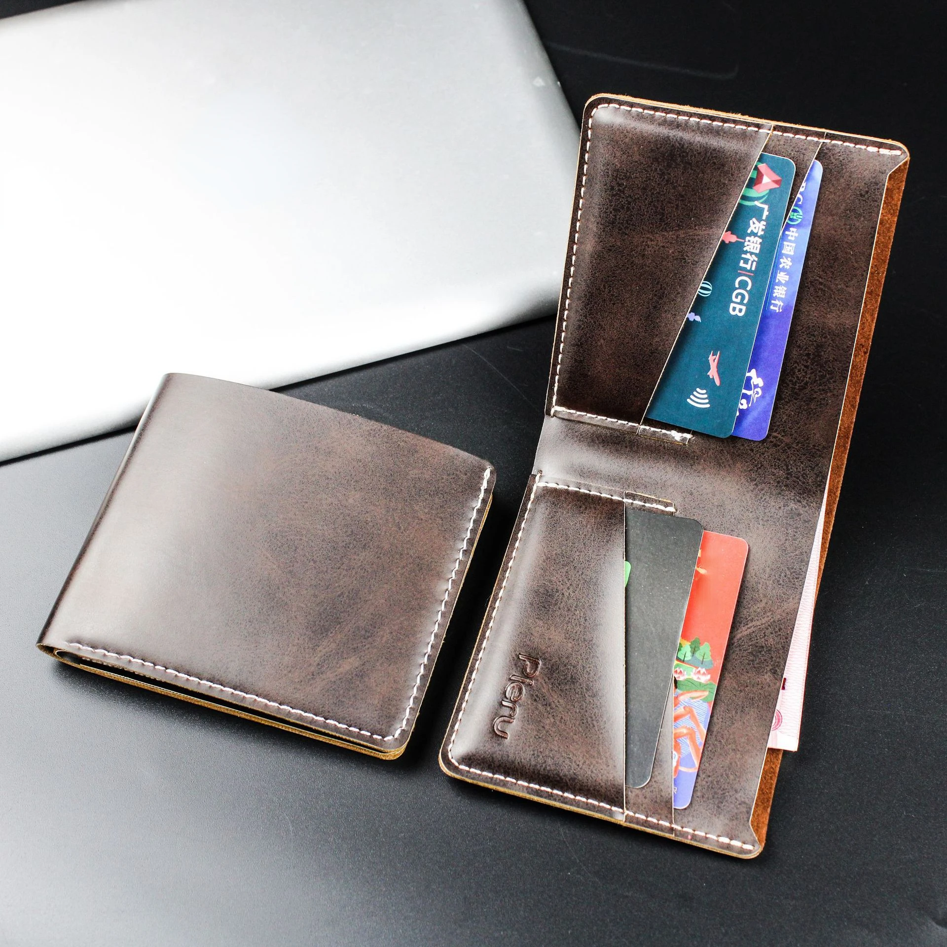 designer wallets for men