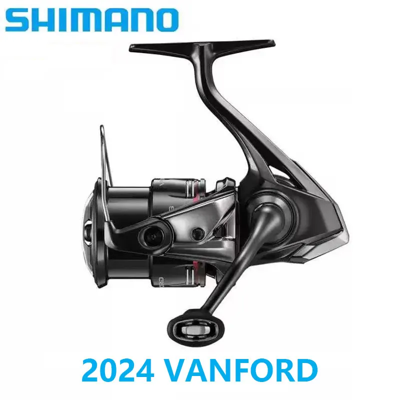 2024 SHIMANO VANFORD Spinning Fishing Reel Original Metal