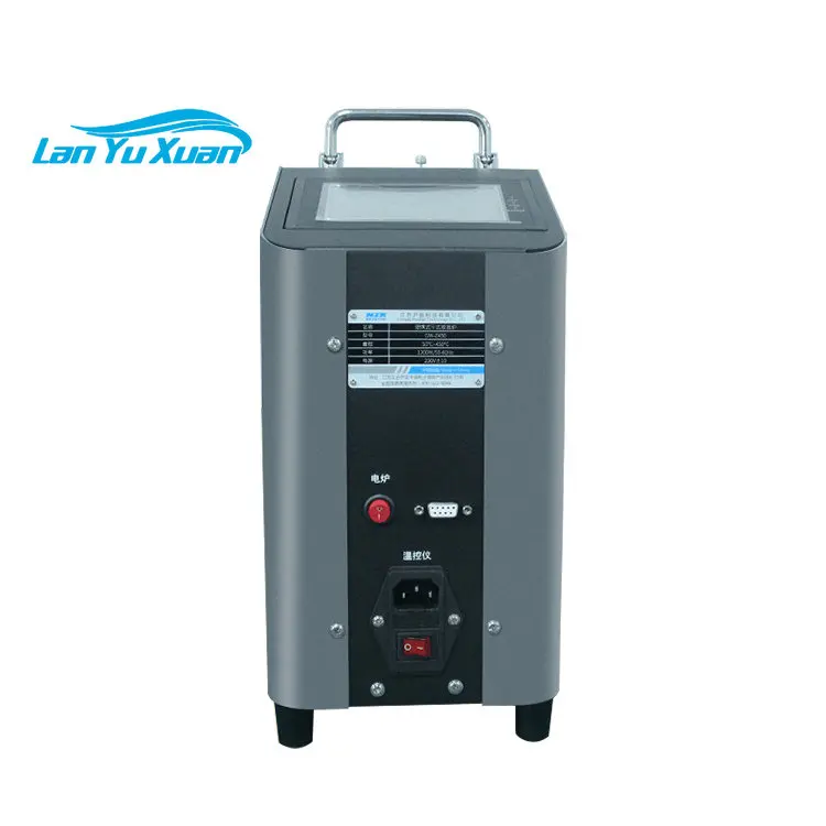 

Dry Well Block Temperature Calibrator