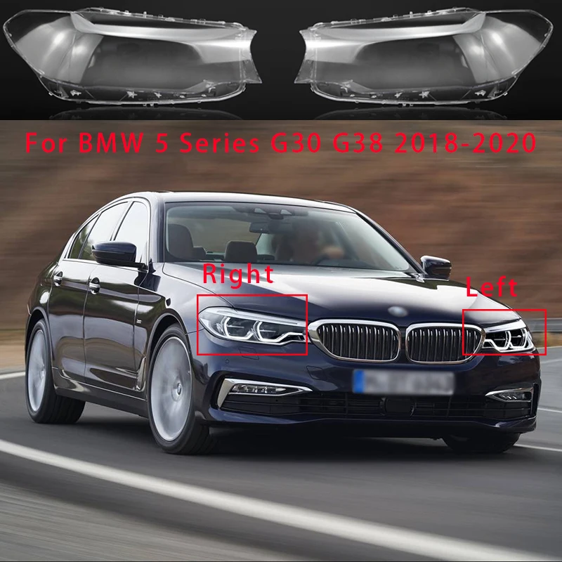 

Налобный фонарь левый/правый для BMW 5 серии G30 G38 2018 2019 2020