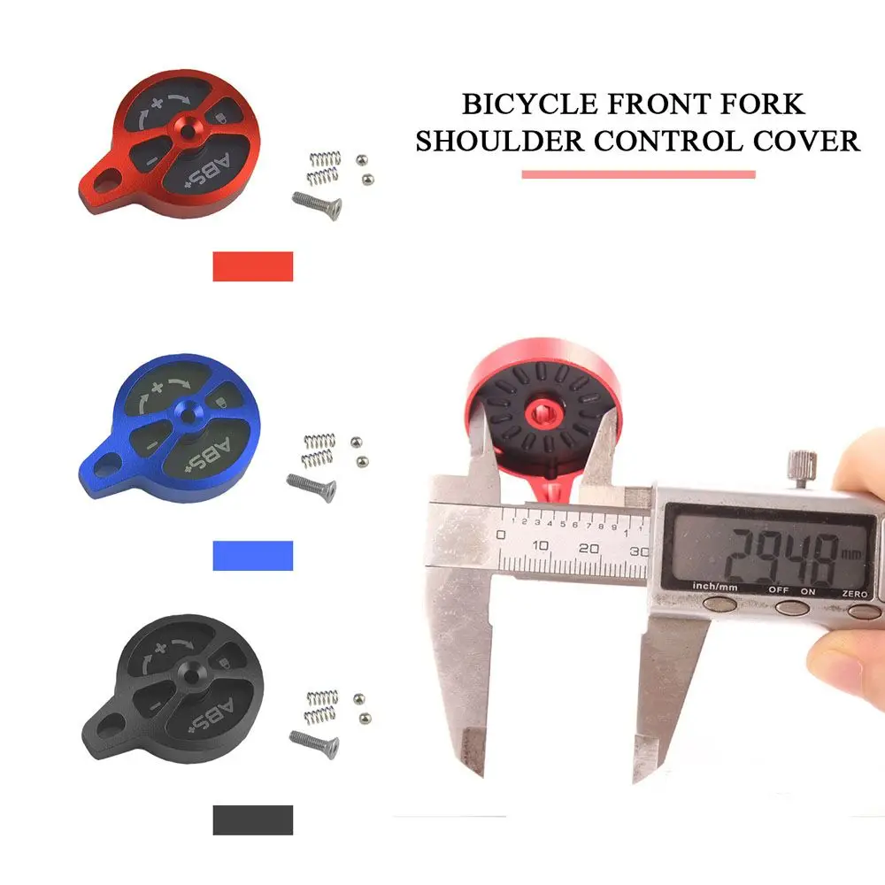 Bicycle Suspension Fork Dust and Lock Cover Set