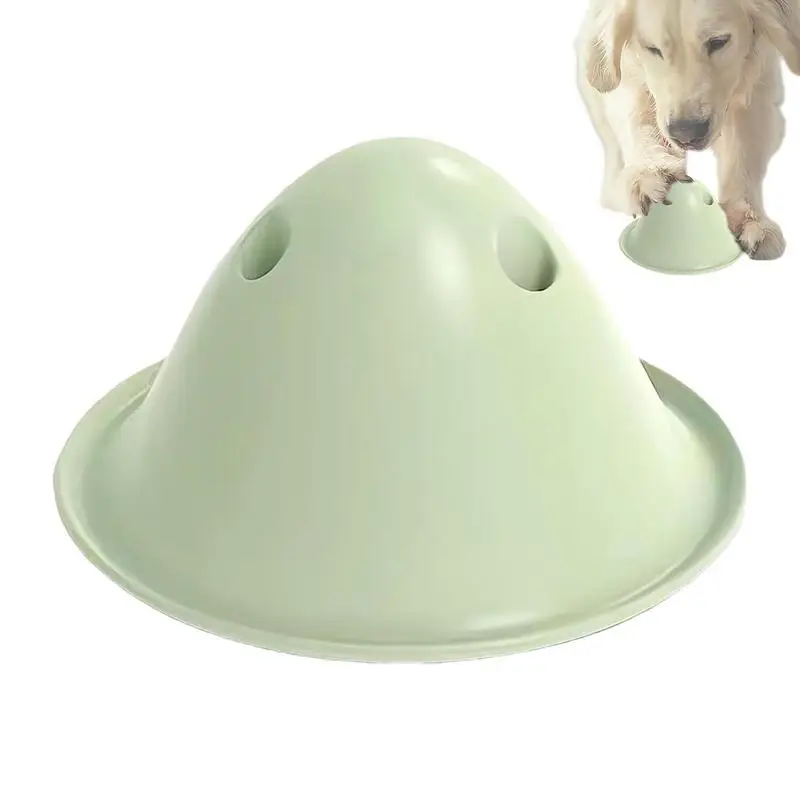 

Для чистки зубов собаки жевательная игрушка, дозирующая игрушка для щенков, предметы первой необходимости для маленьких, средних и больших собак для обучения IQ