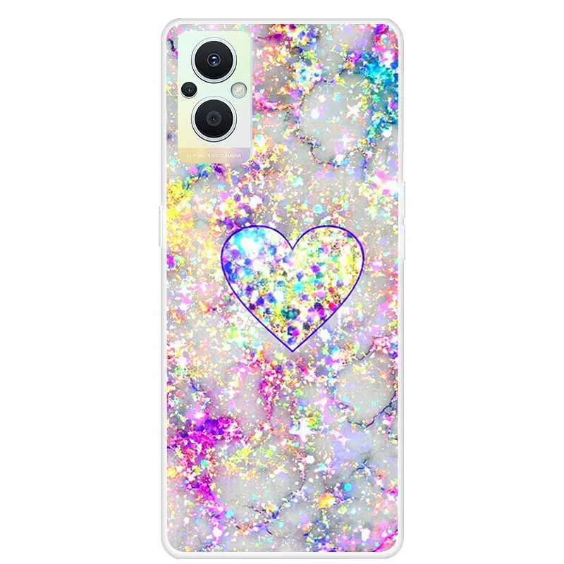 Marble Clear Soft TPU Silicone Back Case - Stylish Protective Phone Cover
