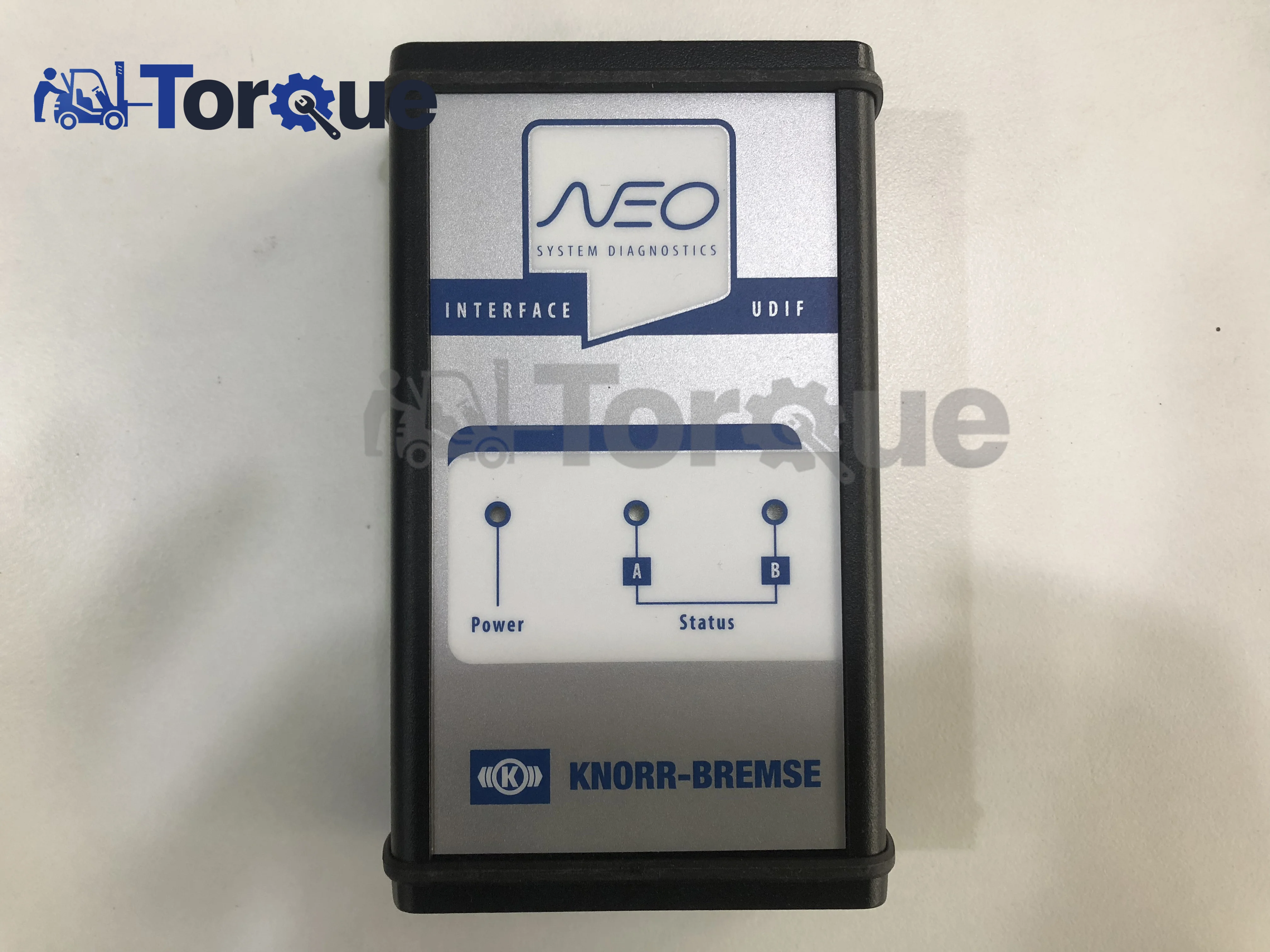 Per Knorr Diagnostic Knorr Bremse Neo System Diagnosi Interfaccia Con Software V5.0 Truck Trailer Brake -Bremse Diagnostic Tool
