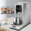 220V Commercial Milk Steamer With Temperature Setting Milk Foaming Machine Stainless Steel Milk Frother Machine 2