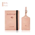 Pink with Tag