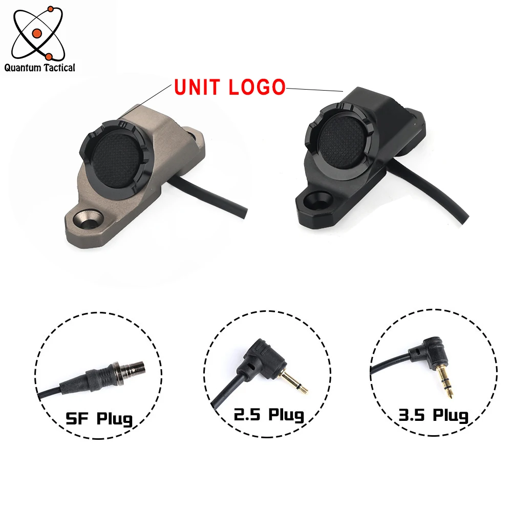 Tactical Pressure Switch Remote Pressure Switch Weapon Flashlight