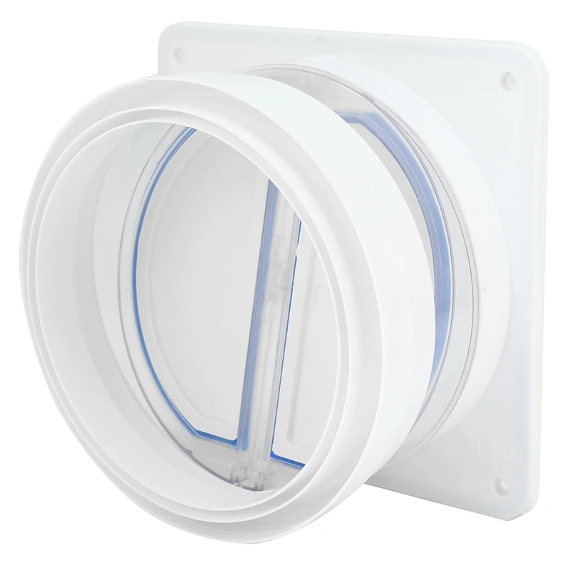 High quality Kitchen range hoods check valve anti odor control bathroom