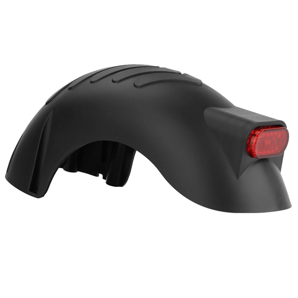 

Rear Fender Splash Guard For Smart Electric Scooter Fender With Tail Light Scooter Rear Fender E-Scooter Accessories