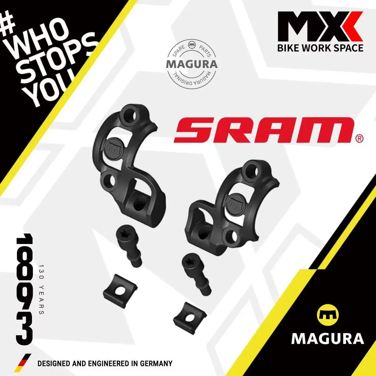 SRAM A Pair