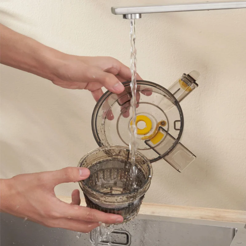 Household Juicer Residue Separation Large Diameter Multifunctional Blender Automatic SoyMilk Machine 6