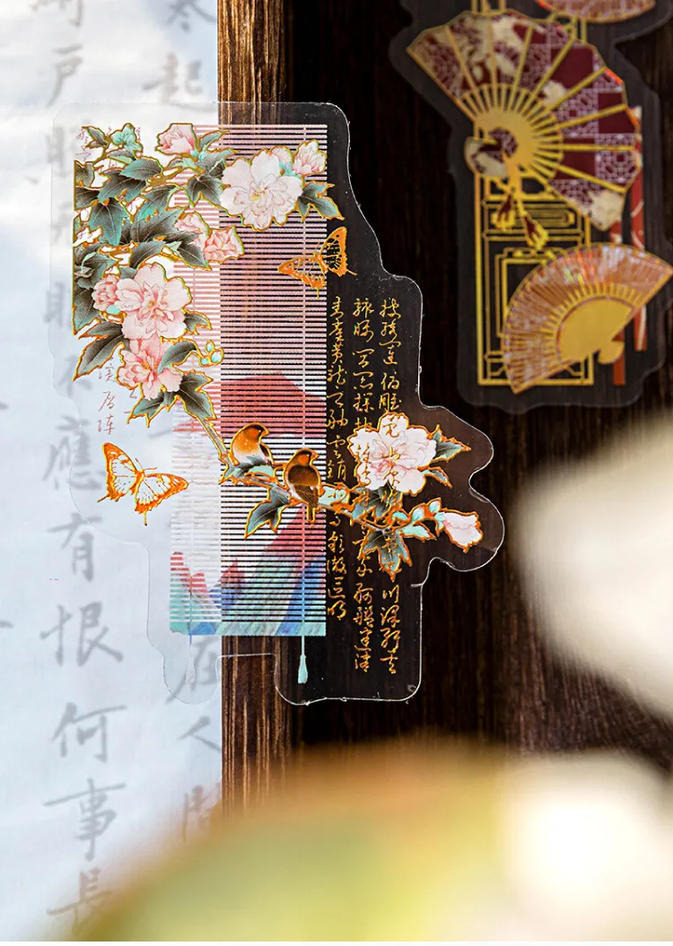 Ricaコラージュ素材販売中　5点 Ricaコラージュ素材販売中　5点