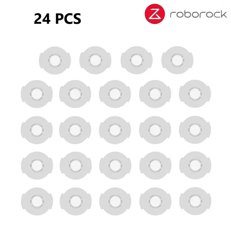 For Xiaomi 1 1S Roborock S5 S6 MAX S6 Pure Accessories Vacuum Cleaner Parts Washable Mop Cloth HEPA Filter Main Brush Side Brush - Image 15