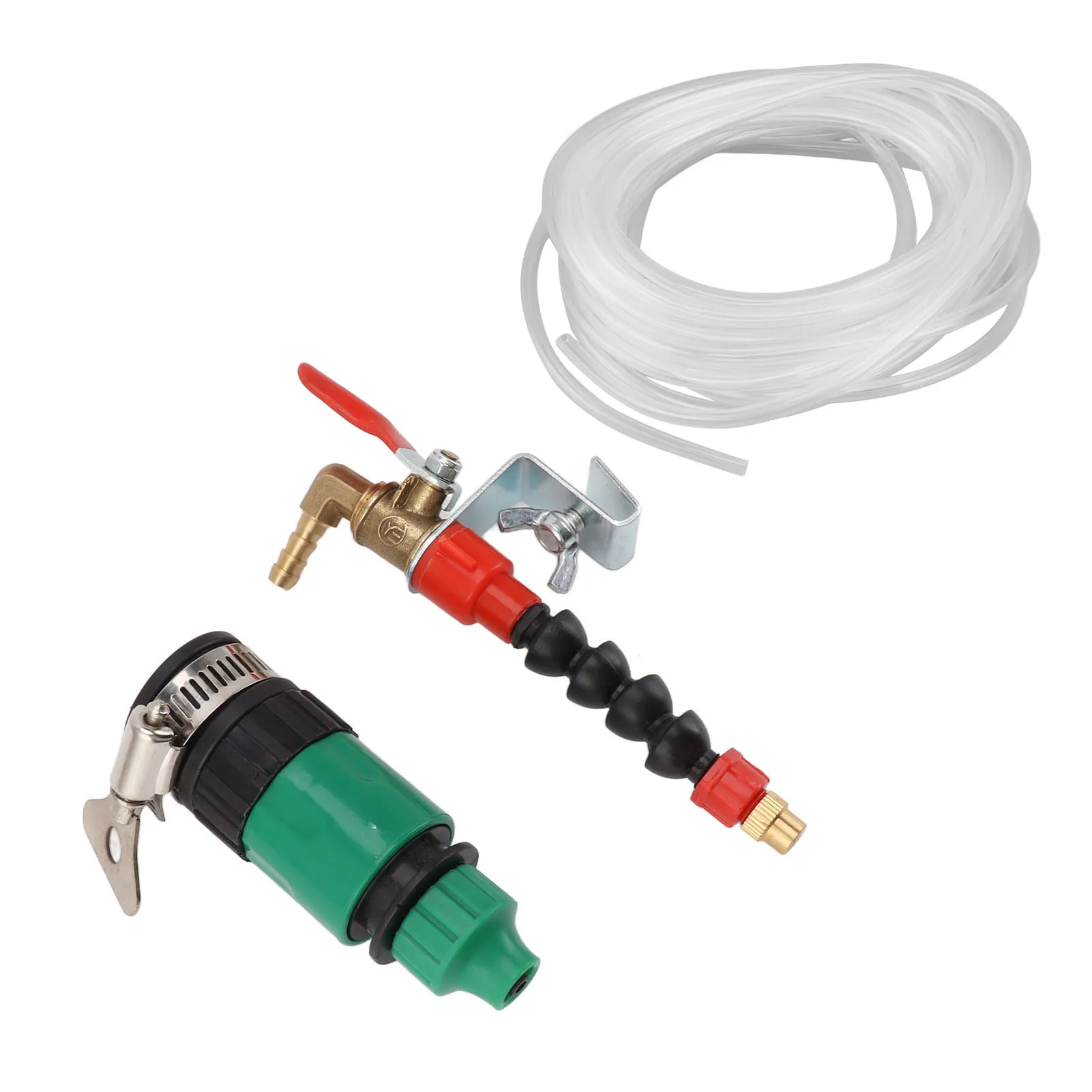 Description Picture 6 of itemCutting Machine Water Sprayer Stainless Steel Cutting Machine Dust Remover Water Sprayer Universal with Hose for Cutting Work