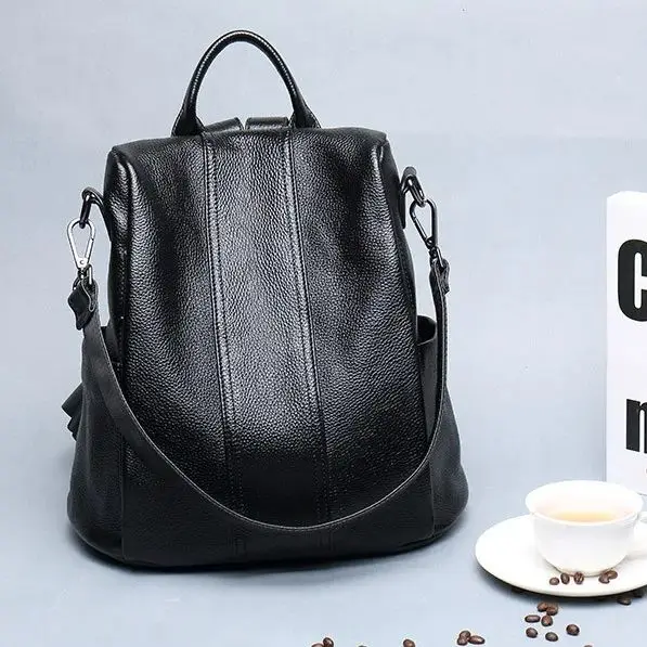 Women’s Leather Shoulder Bag 2