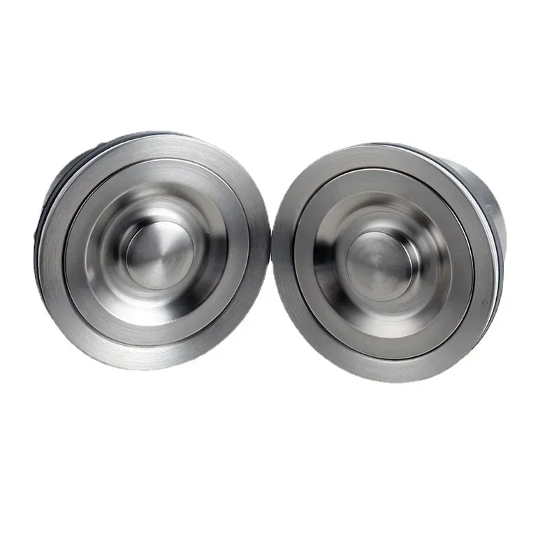 1Pc Sewer Pipe Single Double Groove Kitchen Bathroom Flexible Sink Drains Downcomer Wash Basin Plumbing Hose Pipe Tube Fittings 3