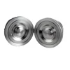 1Pc Sewer Pipe Single Double Groove Kitchen Bathroom Flexible Sink Drains Downcomer Wash Basin Plumbing Hose Pipe Tube Fittings 3