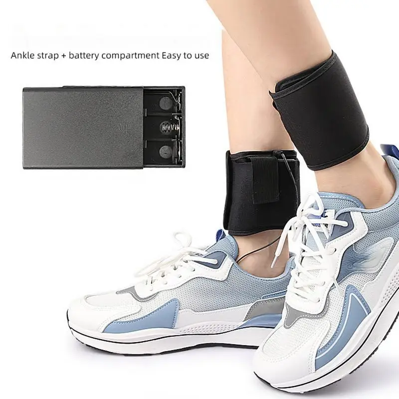 Heated Shoe Insoles with battery box Electric Foot Warming Pad Feet Warmer Sock Pad Mat Winter Outdoor Sports Heating Insole