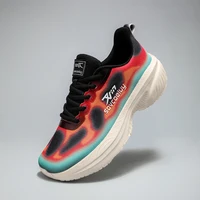 Chaussures de course pour hommes et femmes, marathon, plaque en carbone, respirantes, légères, confortables, baskets athlétiques, sports de plein air, dropshipping 5