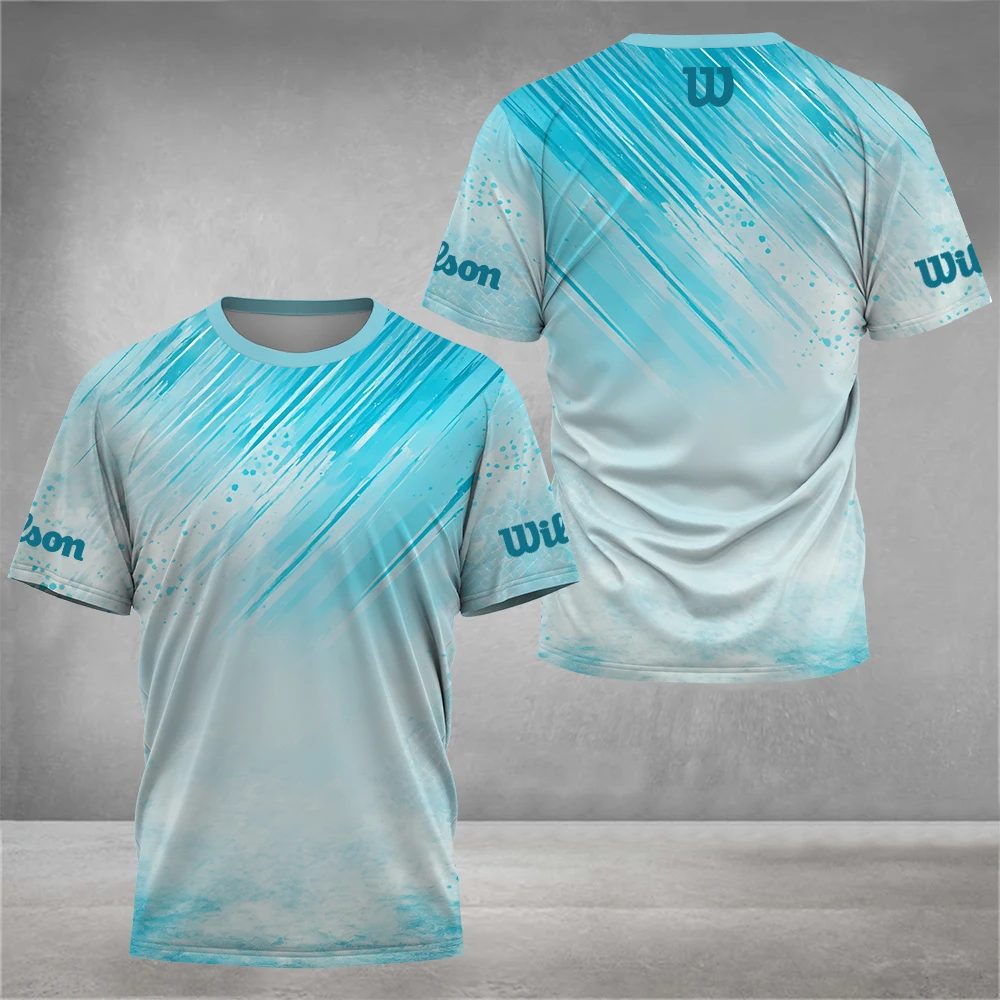 Gym T-Shirts Summer Lightweight Sports Mens Short Sleeve T-Shirts Tops