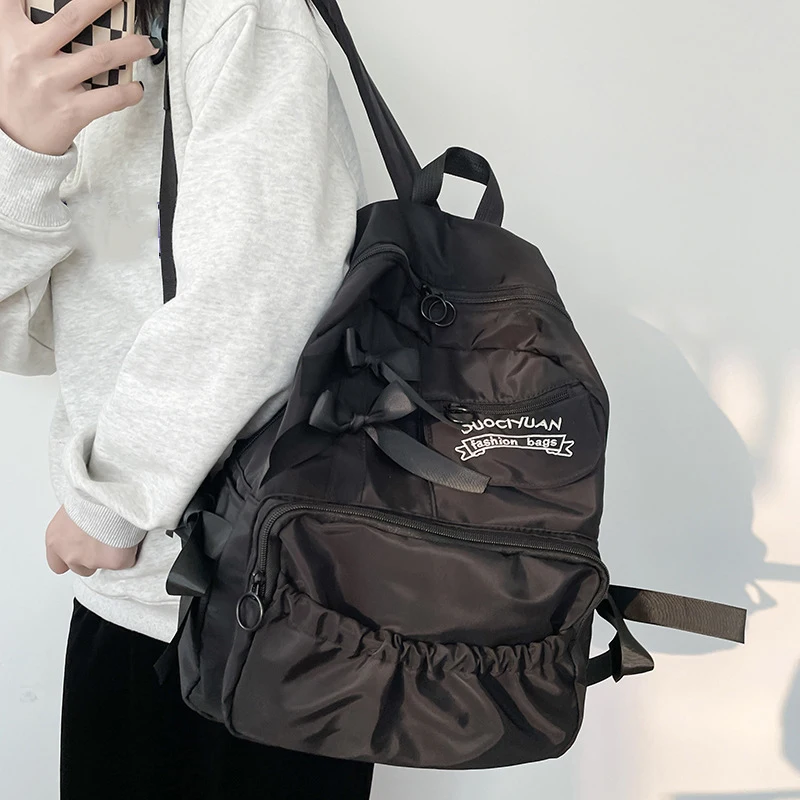 [アーカイブエプク]★25SS★Nylon backpack(Nylon black) P126VN38_000_1.jpg