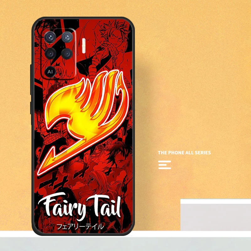 fairy tail logo orange