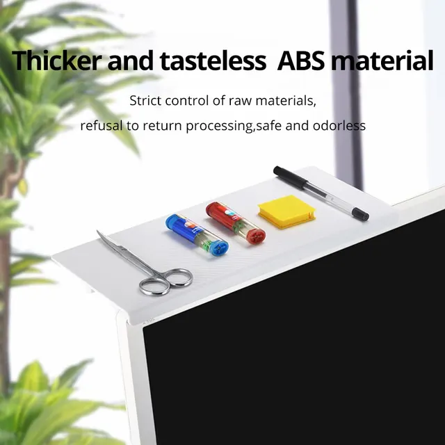 Tv -Készlet Felső Doboz Tároló Állvány Távirányító Útválasztó Kis Kiegészítők Több Funkcionális Állítható Függő - Image 4