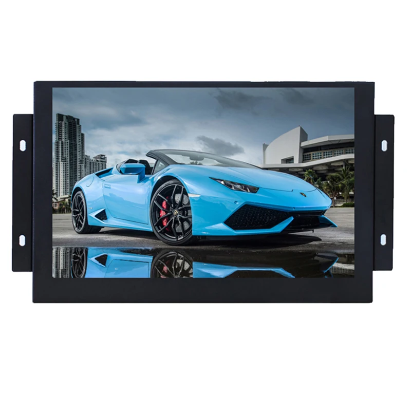 

11.6 Inch Lcd Monitor IPS Open Metal Frame Industrial Display VGA AV BNC HDMI