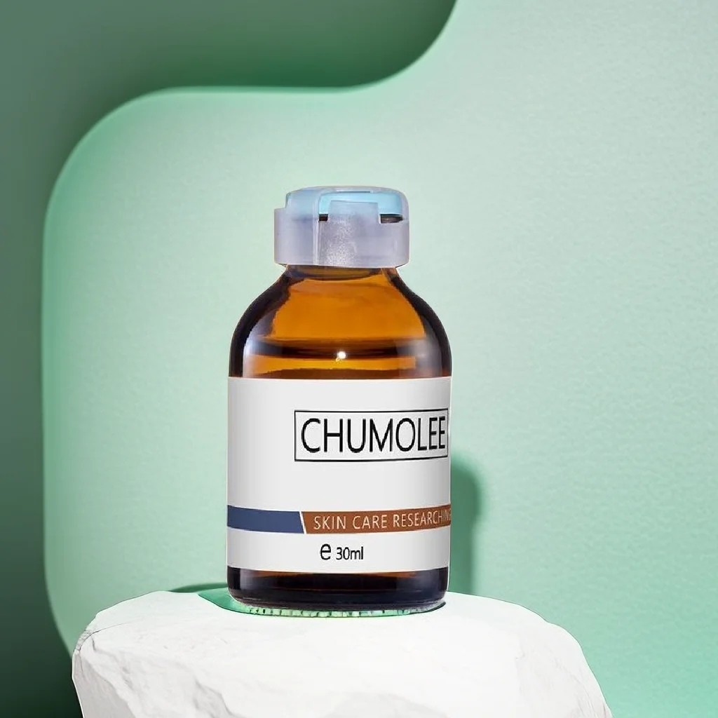 CHUMOLEE Salicylic acid Face Serum 30ml , Oil Control Moisturizing Friming Lifting  Shrink Pores Skin Streaming Facial Essence