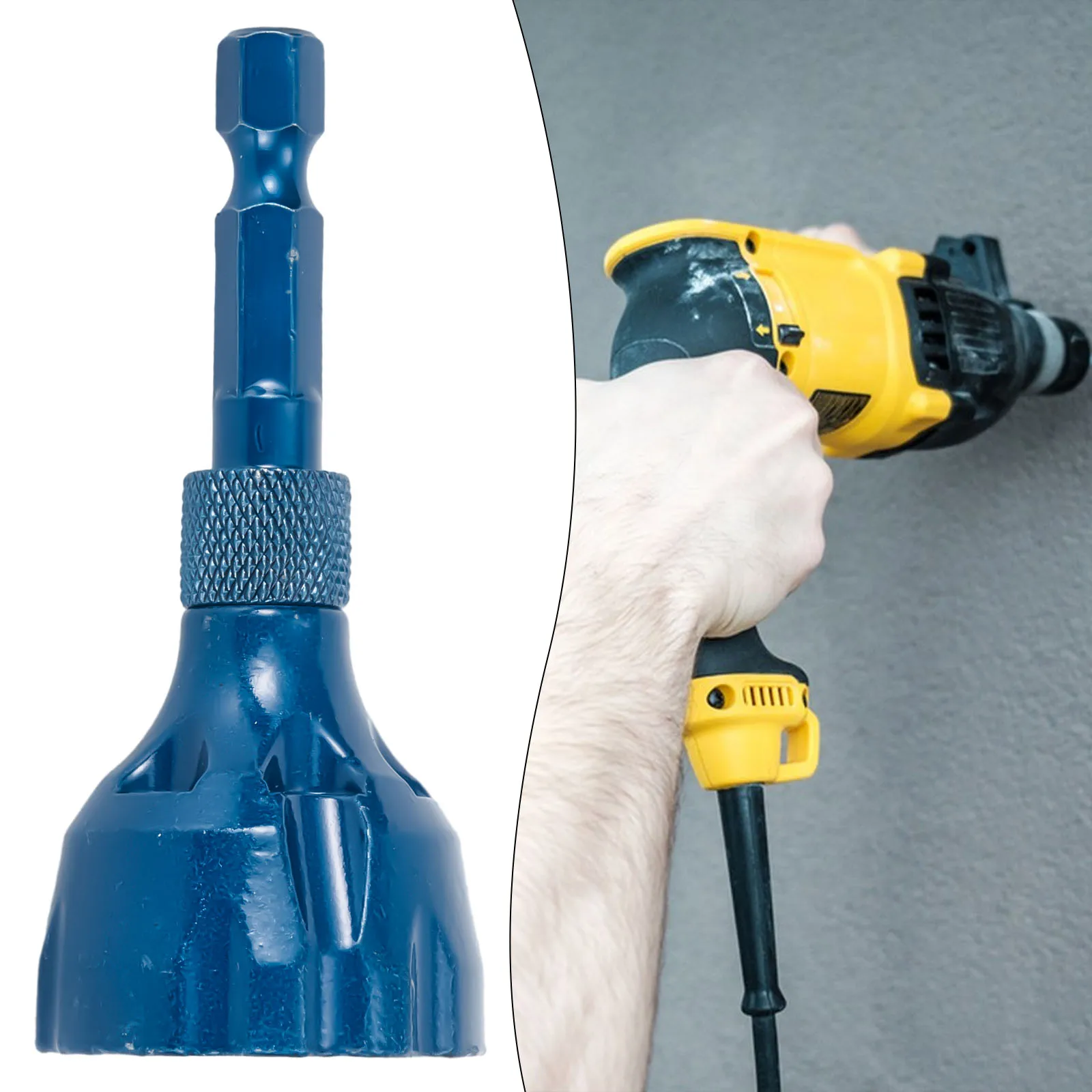 

Durable Electric Chamferer 3 20mm Thread Grinder Optimum Burr Removal Universal Hex Shank High Precision And Hardness