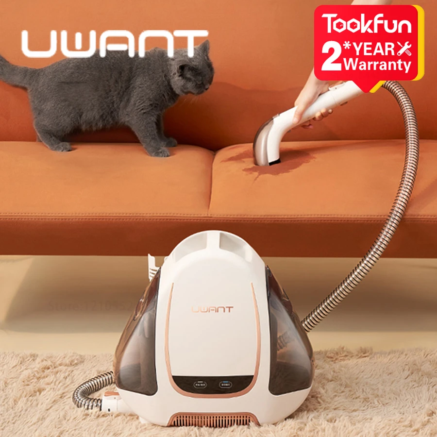 UWANT Multifunctional Vacuum Cleaner B100 Fabric Cleaning Machine Sofa