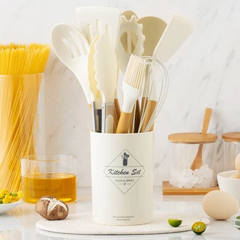 Silicone Utensil Set 1
