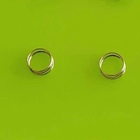 2pcs/Lot Replacement Steel Spring For Dunhill Rollagas Lighter Flame Regulator Bottom Valve DIY Repair Inner Parts 1