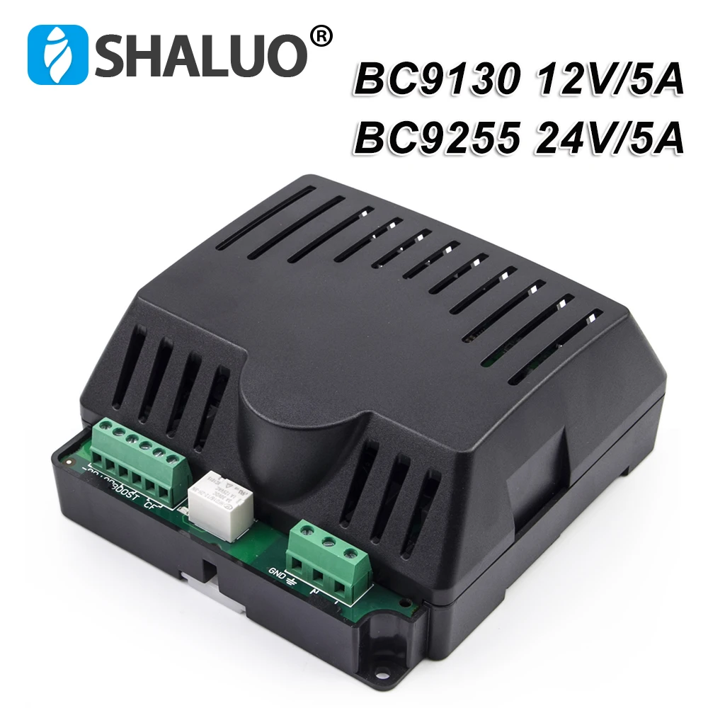 Módulo de Carregador de Bateria Inteligente Automático Gerador Diesel de Energia Adaptador de Carregamento Flutuante Substituir Dse9130 Dse9255 5a Bc9130 Bc9255