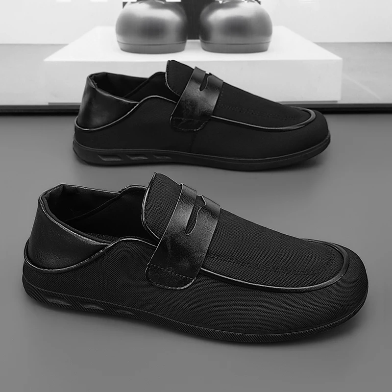 Tenis Masculino Summer Men Tennis Sneakers Brand Sport Shoes Boy Outdoor PU Jogging Fitness Training Bakset Hombre