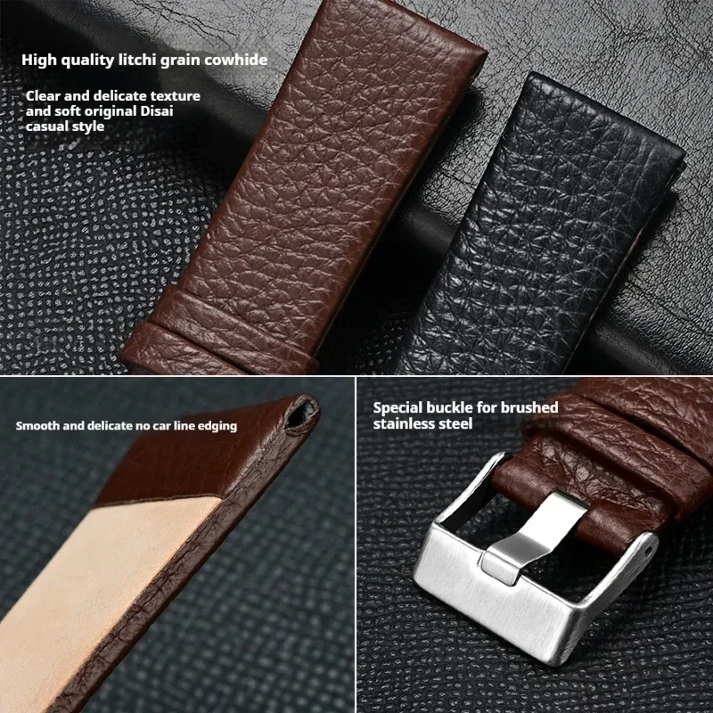 Prince Fashion Leather Watches Strap 73375784361LS_K0041389 main image 1