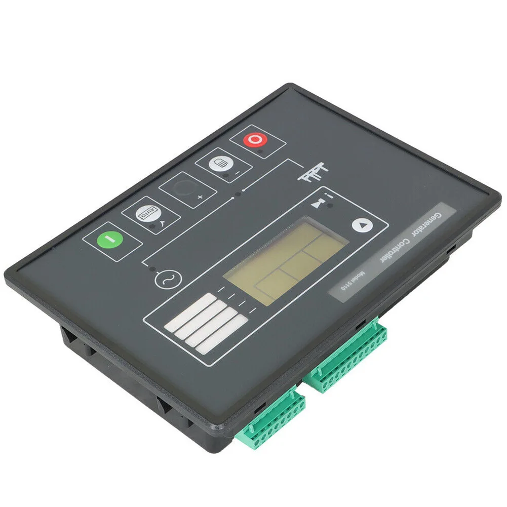 

DSE5110 Controller Module 24V And 12V Accessories Control Module For Deep Sea Generator High Quality Brand New