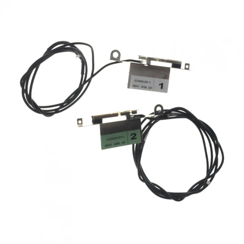 Antenne Wifi Per Hp Compaq Presario C700 Compaq Dc33000Cg00 Sostituzione Cavo # Hp Compaq Presario C700 # P/N: Dc33000Cg00 R # P/N: Dc33000Cg10 L