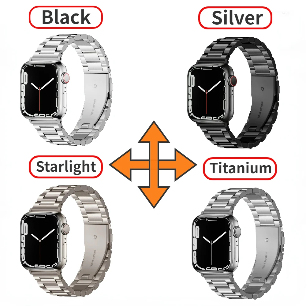 Premium Stainless Steel Bracelet