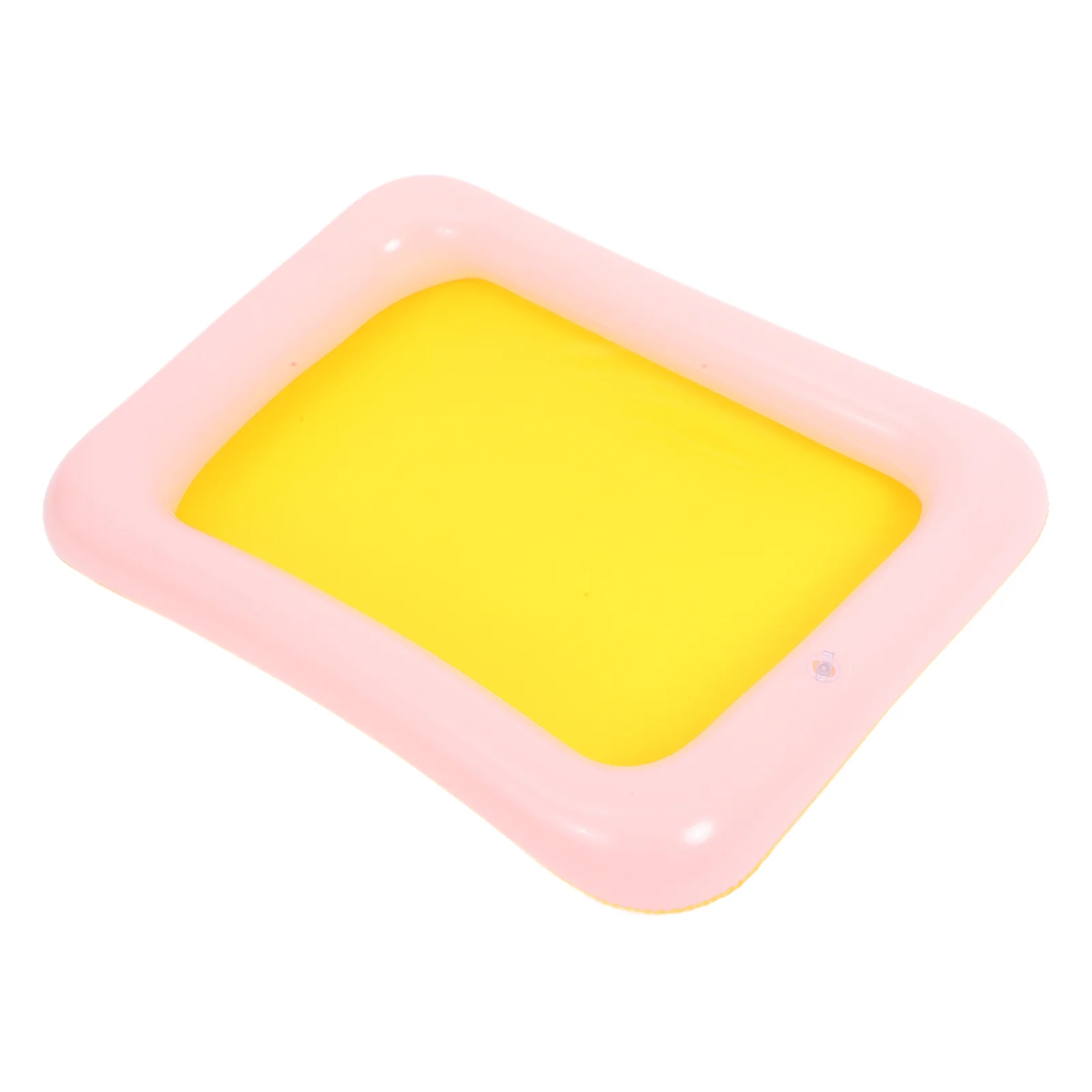 

Water Toy Kids Playset Beach Sandbox Party Tray Pvc Inflatable for Baby Child Toys