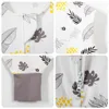 Sleeping Bag For Children 2-6T Baby Sleepwear Summer 28-32℃ Cool 100% Cotton Vest Sleepsack Kids Boys Girls Jumpsuits New 3