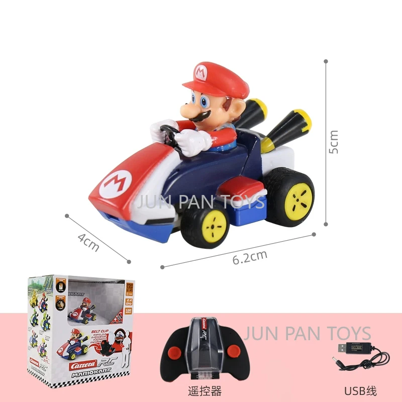 thumbnail image 1 of Figura de acción coleccionable Super Mario Toys Set Movie Bros Figura original Luigi Bowser Mario Rumble Kart Epoch Adventure Game DX, 1 of 5