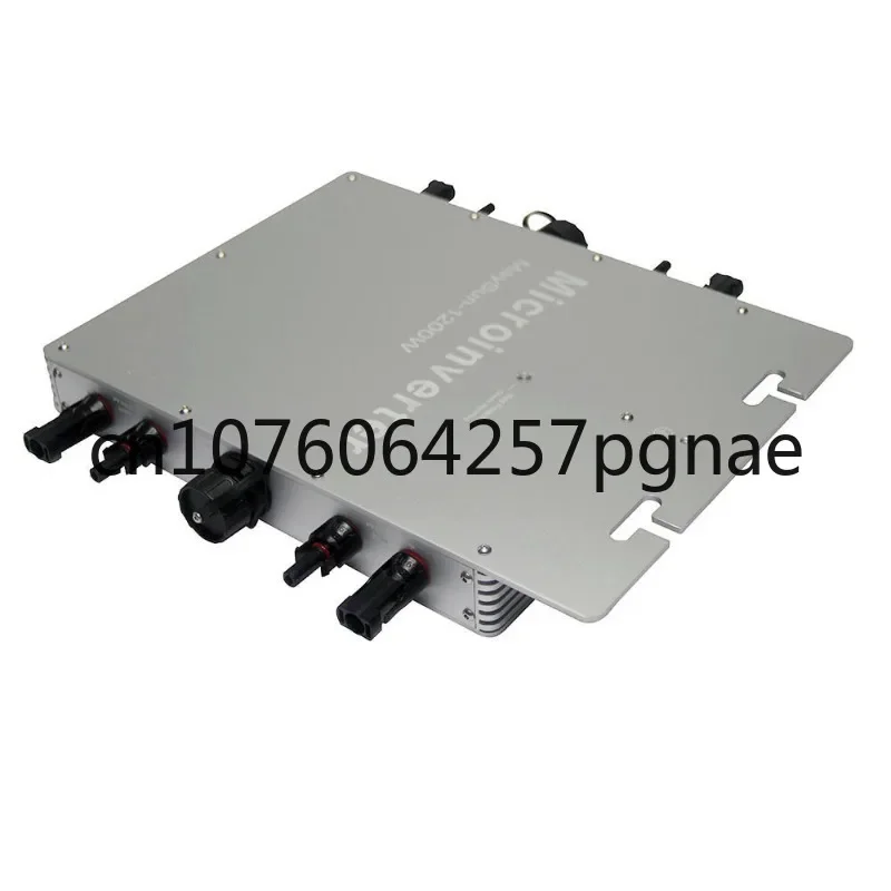 

1200W full power pure sine wave micro grid connected inverter solar photovoltaic inverter VDE certified waterproof