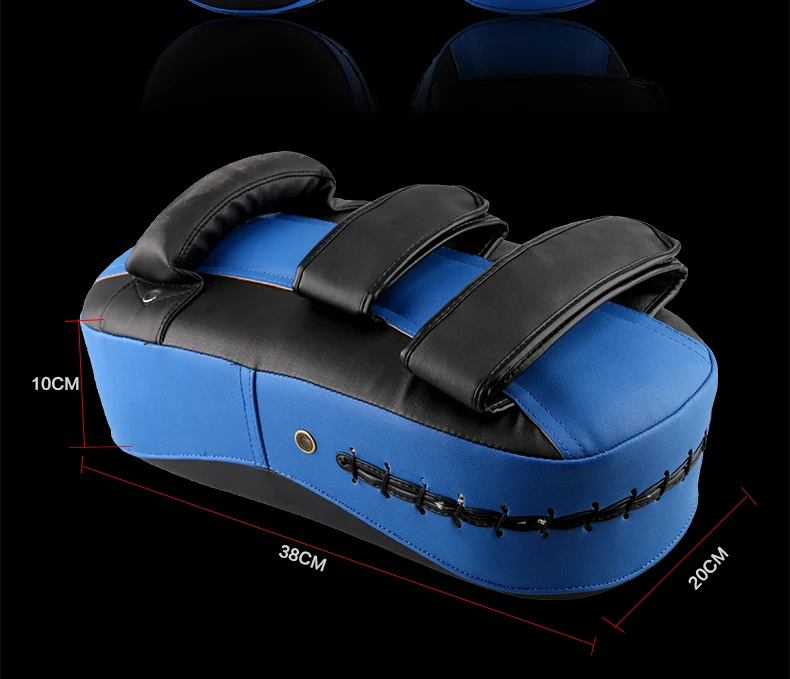 Description Picture 6 of itemBoxing Mitts Training Target Focus Punch Pad Combat Taekwondo Boxer Pads Kick Bag Karate Combat Thai Glove Fitness Equipment