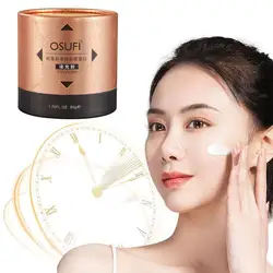 Peptide Collagen Filling Powder Moisturizing Powder Essence Cream Products Water Skin Face Replenish Anti Aging Care P9A5